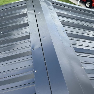 Roof Restoration